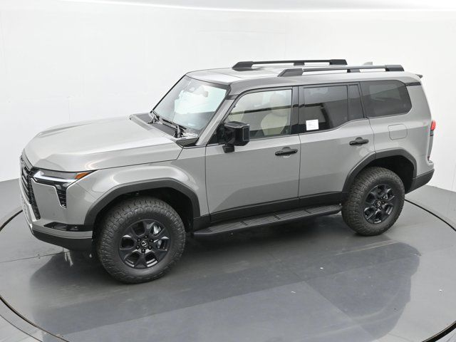 2026 Lexus GX GX 550 Overtrail+