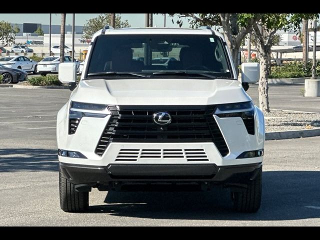 2026 Lexus GX GX 550 Overtrail