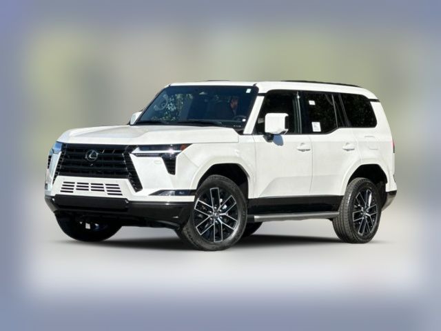 2026 Lexus GX GX 550 Overtrail