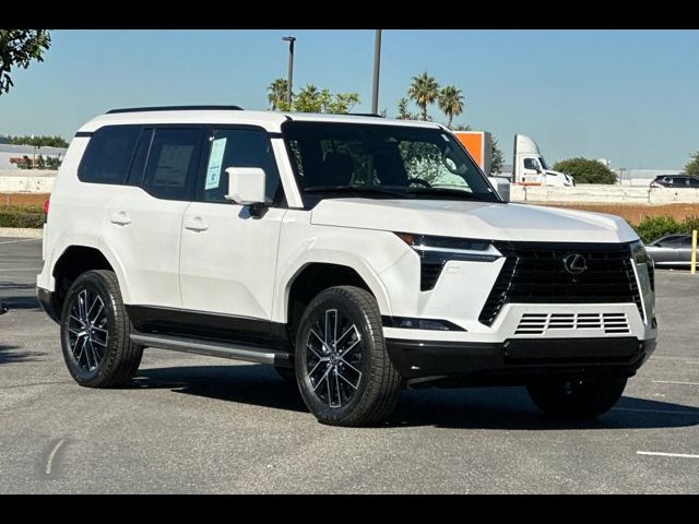 2026 Lexus GX GX 550 Overtrail
