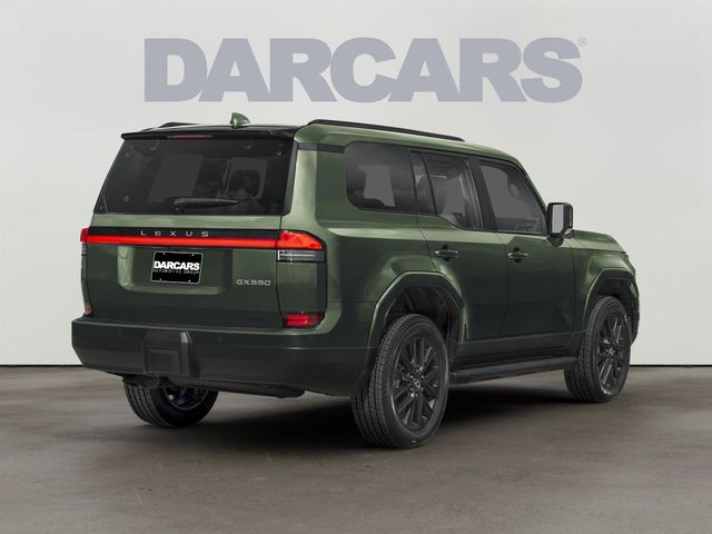 2026 Lexus GX GX 550