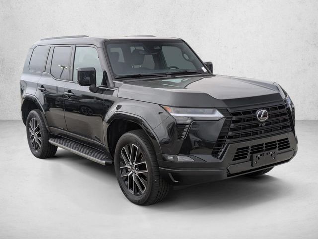2026 Lexus GX 