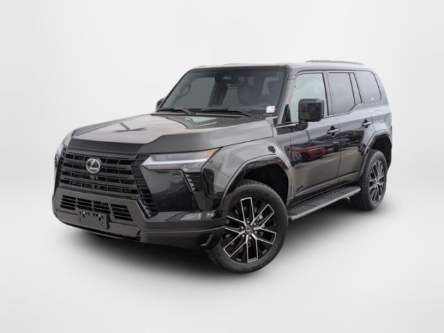 2026 Lexus GX 