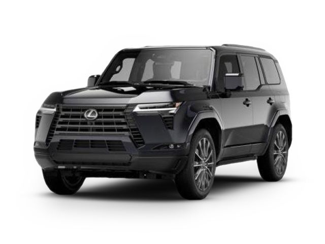 2026 Lexus GX GX 550