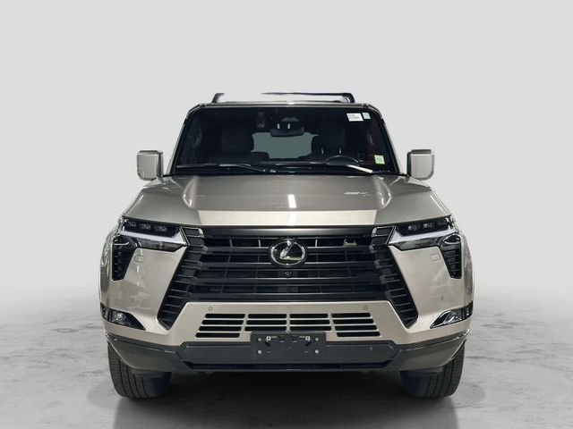 2026 Lexus GX GX 550 Luxury+