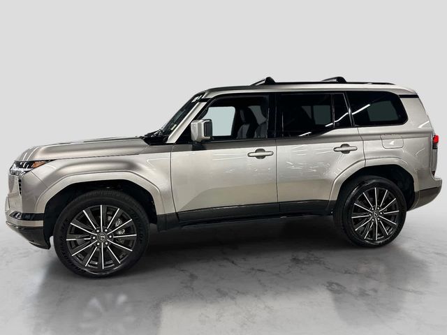 2026 Lexus GX GX 550 Luxury+