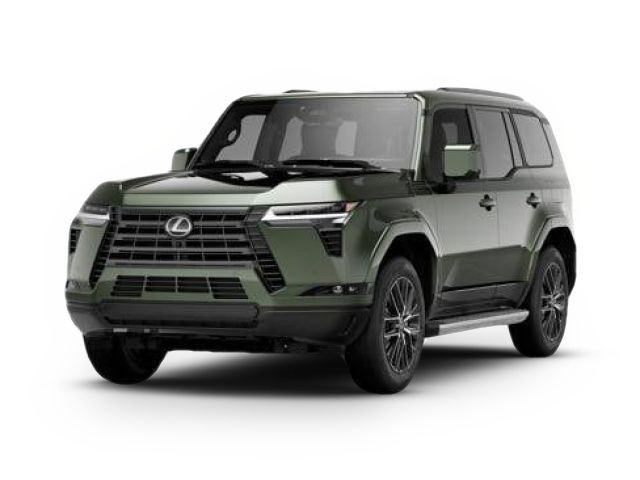 2026 Lexus GX GX 550