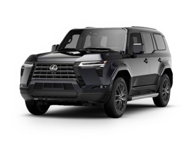 2026 Lexus GX GX 550