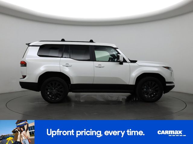 2026 Lexus GX GX 550 Premium