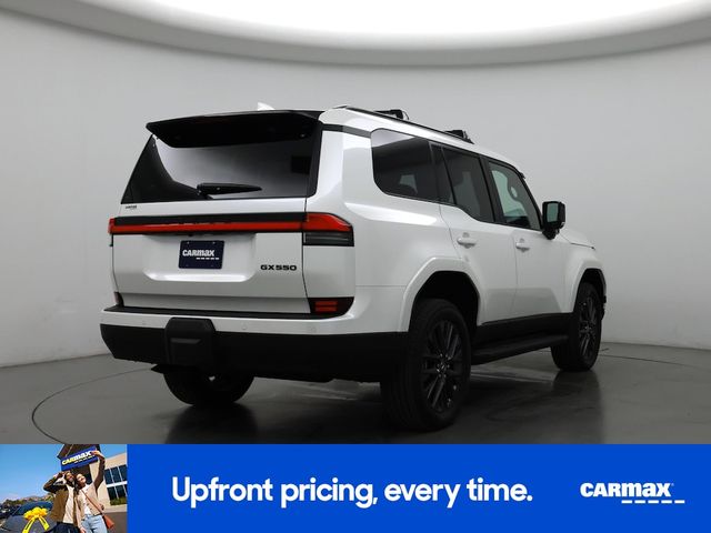 2026 Lexus GX GX 550 Premium