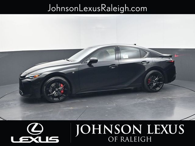 2026 Lexus IS 350 F Sport