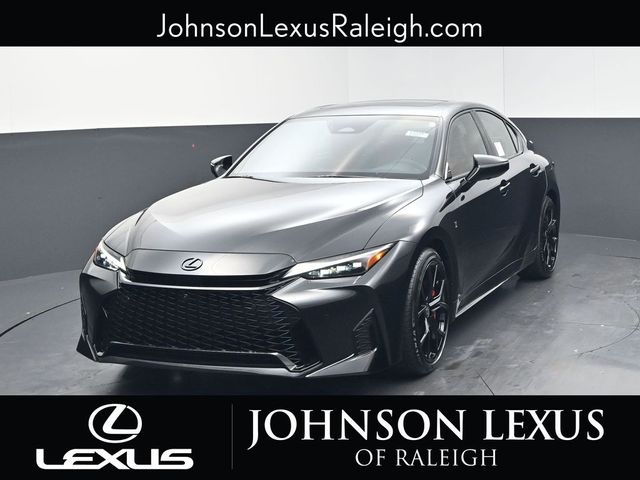 2026 Lexus IS 350 F Sport