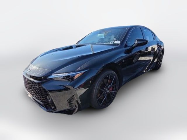 2026 Lexus IS 350 F Sport