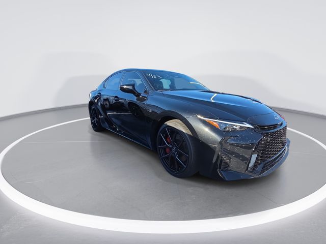 2026 Lexus IS 350 F Sport