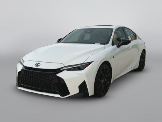 2026 Lexus IS 350 F Sport
