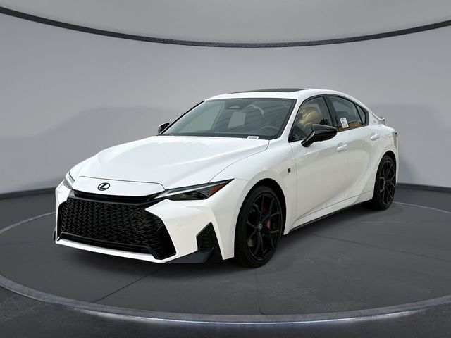 2026 Lexus IS 350 F Sport