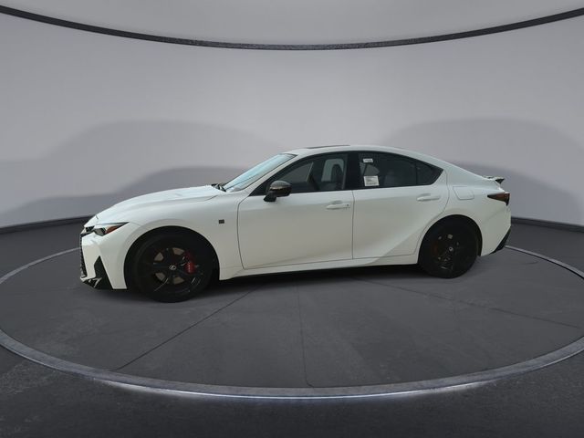 2026 Lexus IS 350 F Sport