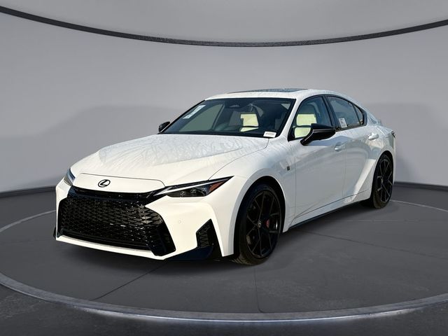 2026 Lexus IS 350 F Sport
