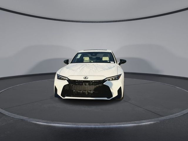 2026 Lexus IS 350 F Sport