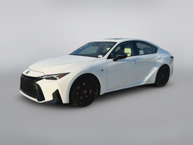 2026 Lexus IS 350 F Sport