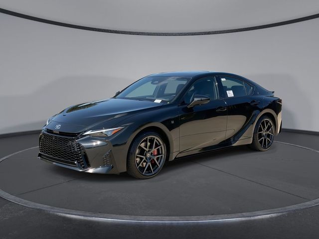 2026 Lexus IS 350 F Sport