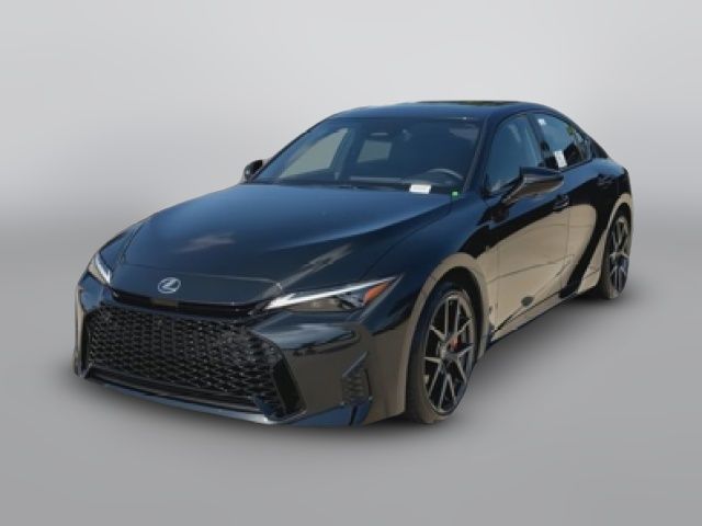 2026 Lexus IS 350 F Sport