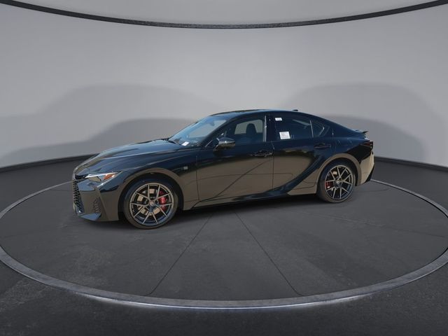 2026 Lexus IS 350 F Sport