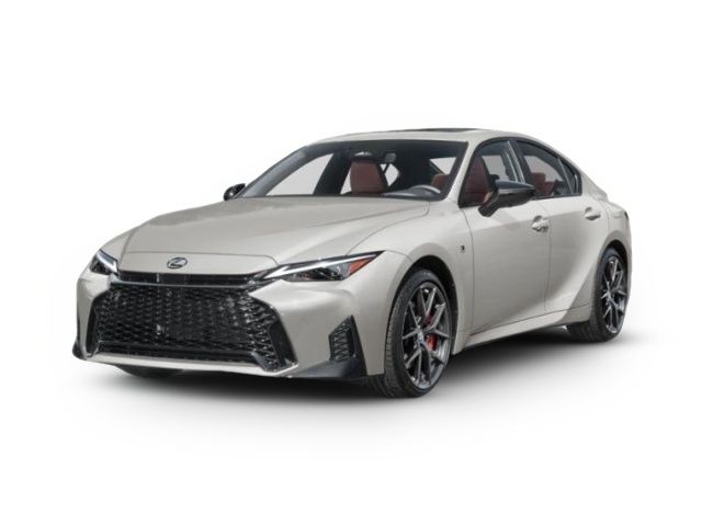 2026 Lexus IS 350 F Sport