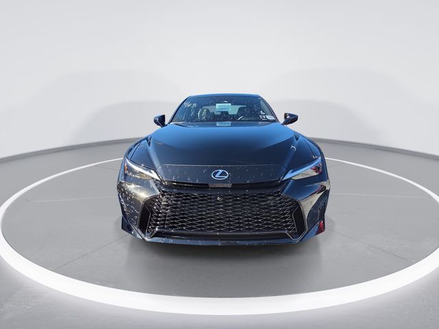 2026 Lexus IS 350 F Sport