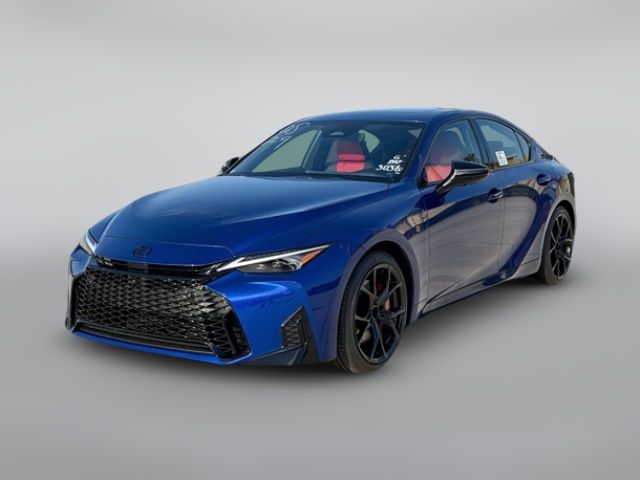 2026 Lexus IS 350 F Sport