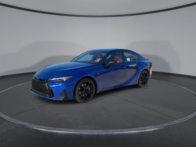 2026 Lexus IS 350 F Sport