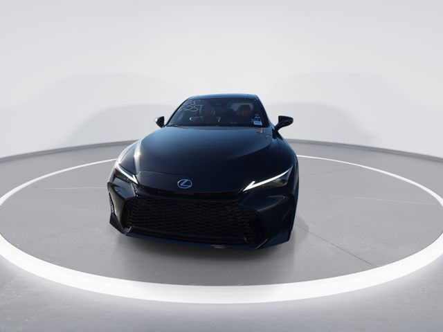 2026 Lexus IS 350 F Sport