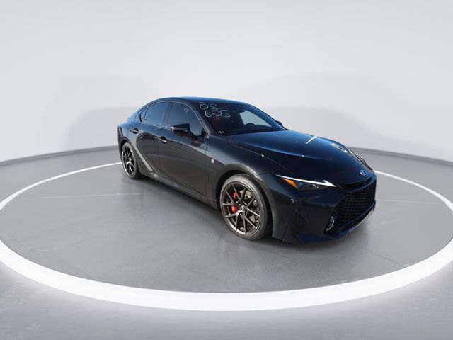 2026 Lexus IS 350 F Sport