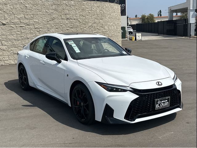 2026 Lexus IS 350 F Sport