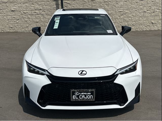 2026 Lexus IS 350 F Sport