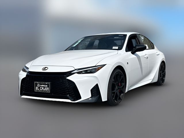 2026 Lexus IS 350 F Sport