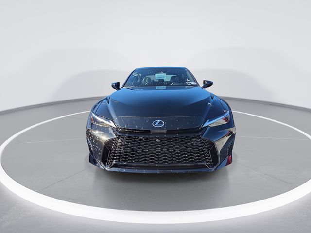2026 Lexus IS 350 F Sport