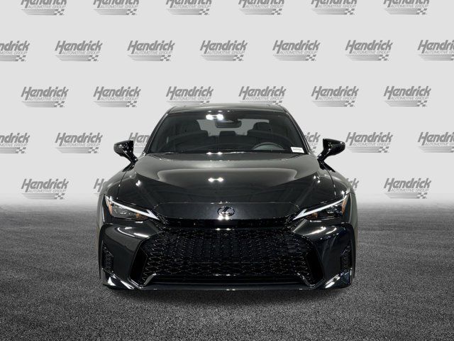 2026 Lexus IS 350 F Sport