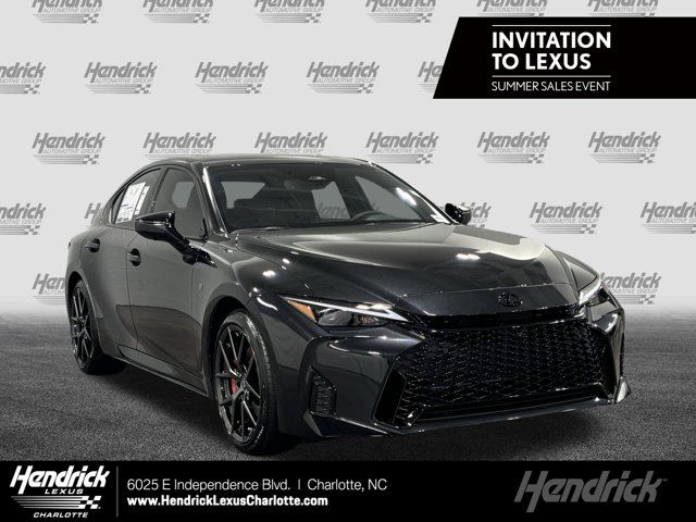 2026 Lexus IS 350 F Sport
