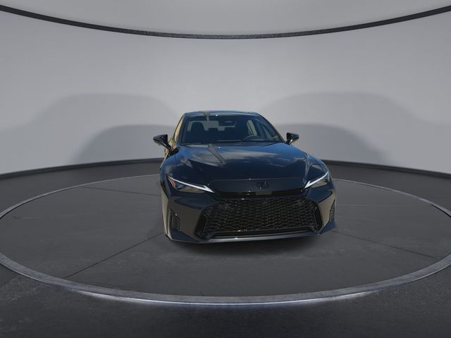 2026 Lexus IS 350 F Sport