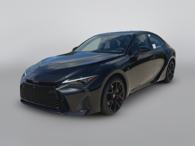 2026 Lexus IS 350 F Sport