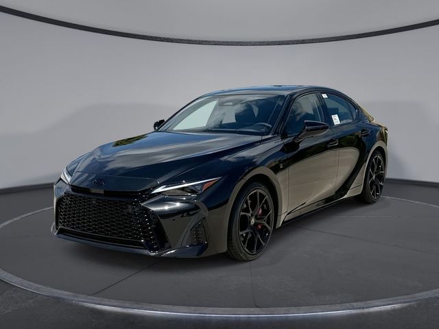 2026 Lexus IS 350 F Sport