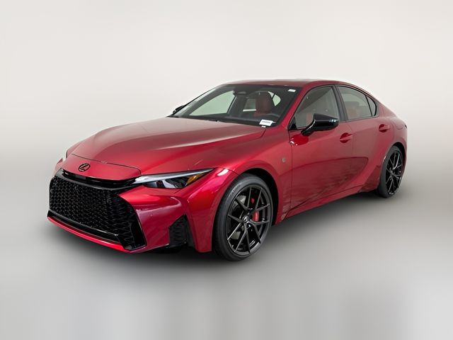 2026 Lexus IS 350 F Sport