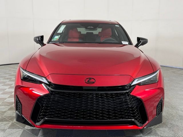 2026 Lexus IS 350 F Sport