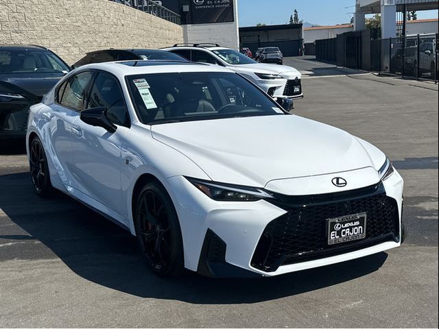 2026 Lexus IS 350 F Sport