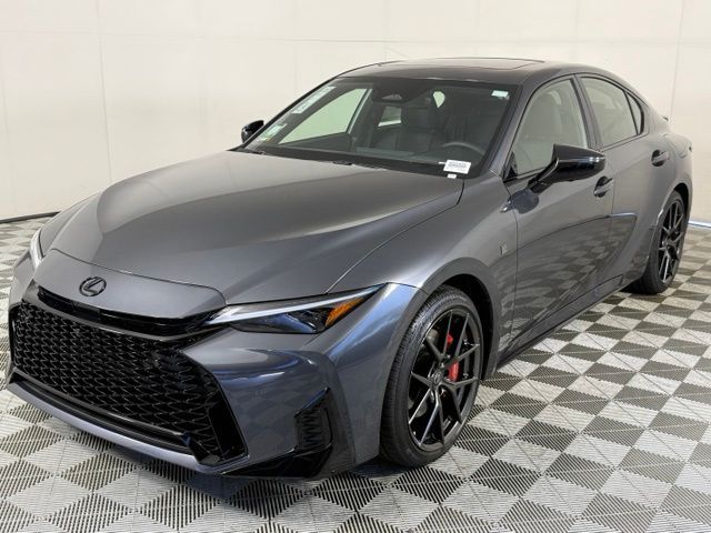 2026 Lexus IS 350 F Sport