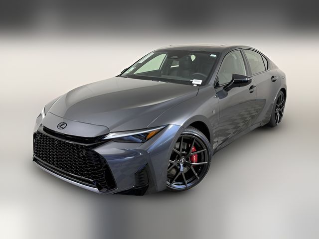 2026 Lexus IS 350 F Sport