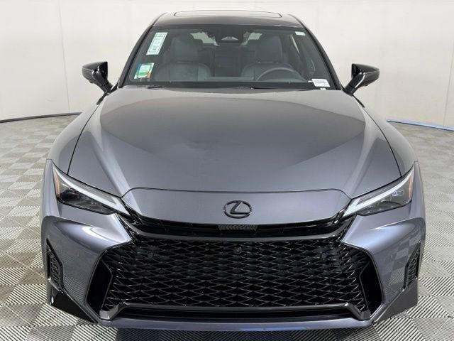 2026 Lexus IS 350 F Sport