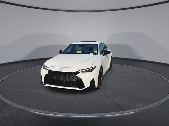 2026 Lexus IS 350 F Sport
