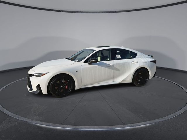 2026 Lexus IS 350 F Sport